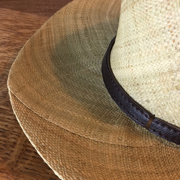 Raffia Hat - Picture 7 of 8